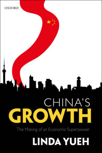 Cover image: China's Growth 9780199205783