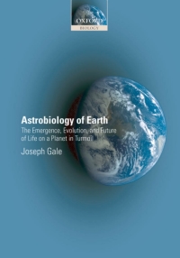 Cover image: Astrobiology of Earth 9780199205813