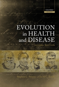 Imagen de portada: Evolution in Health and Disease 2nd edition 9780199207466