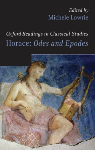 Cover image: Horace: Odes and Epodes 1st edition 9780199207701