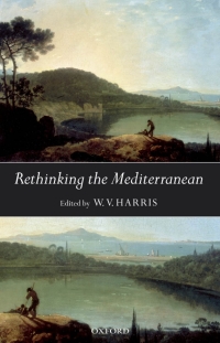 Cover image: Rethinking the Mediterranean 1st edition 9780199207725