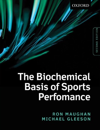 Cover image: The Biochemical Basis of Sports Performance 2nd edition 9780199208289