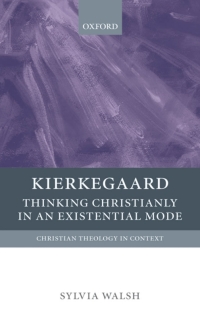 Imagen de portada: Kierkegaard 9780199208364