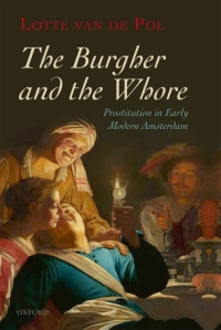 Omslagafbeelding: The Burgher and the Whore 9780199211401