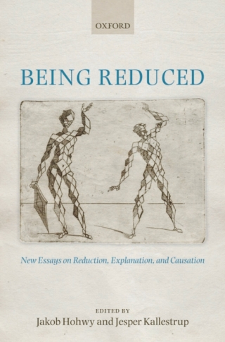 Imagen de portada: Being Reduced 1st edition 9780199211531