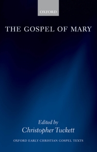 Cover image: The Gospel of Mary 1st edition 9780199212132