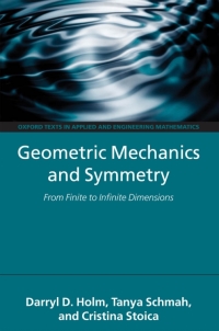 Imagen de portada: Geometric Mechanics and Symmetry 9780199212903