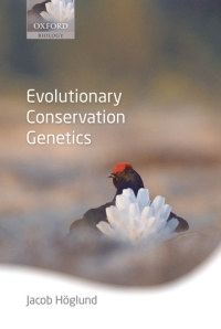 Cover image: Evolutionary Conservation Genetics 9780199214211