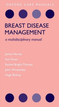 Titelbild: Breast Disease Management 9780199215065