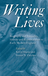 Cover image: Writing Lives 1st edition 9780199698233