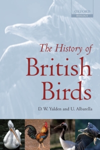 Immagine di copertina: The History of British Birds 9780199581160
