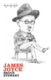 Cover image: James Joyce 1st edition