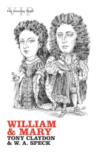 Cover image: William and Mary 1st edition