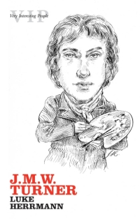 Cover image: J. M. W. Turner 1st edition