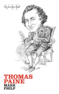 Cover image: Thomas Paine 1st edition