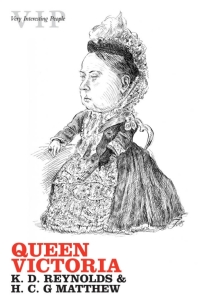 Imagen de portada: Queen Victoria 1st edition