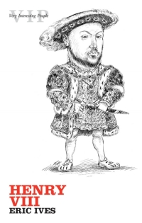 Cover image: Henry VIII 1st edition