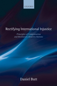 صورة الغلاف: Rectifying International Injustice 9780199218240