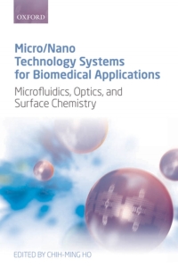 Cover image: Micro/Nano Technology Systems for Biomedical Applications 1st edition 9780199219698