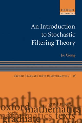 Imagen de portada: An Introduction to Stochastic Filtering Theory 1st edition 9780199219704