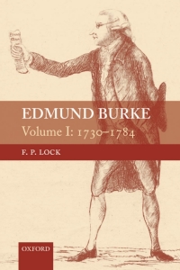 صورة الغلاف: Edmund Burke: Volume I, 1730-1784 9780198206767