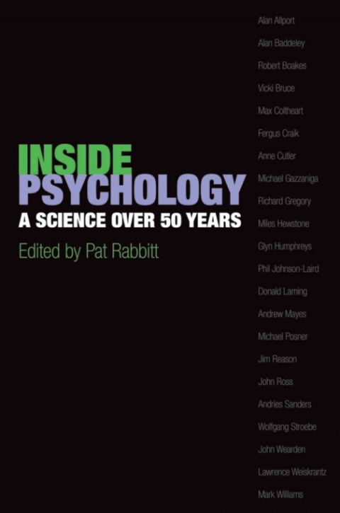 Inside Psychology: A science over 50 years, 1st Edition - FULL INSTANT DOWNLOAD | PDF DOCX EPUB