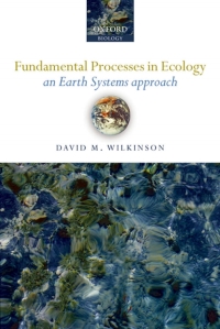 Cover image: Fundamental Processes in Ecology 9780199229062