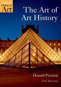 Cover image: The Art of Art History 9780199229840