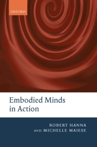 Cover image: Embodied Minds in Action 9780199230310