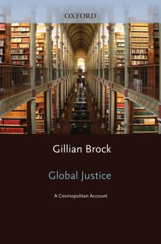 Imagen de portada: Global Justice 9780199230945