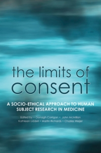 Cover image: The Limits of Consent 1st edition 9780199231461