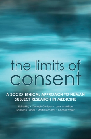 Cover image: The Limits of Consent 1st edition 9780199231461
