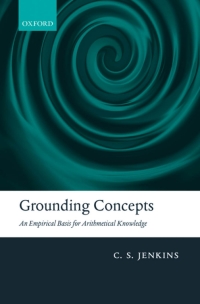 Cover image: Grounding Concepts 9780199231577