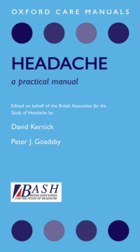 Cover image: Headache 9780199232598