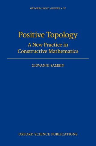 Imagen de portada: Positive Topology 1st edition 9780199232888