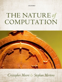 Cover image: The Nature of Computation 9780199233212