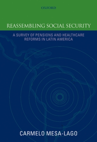 Cover image: Reassembling Social Security 9780199233779