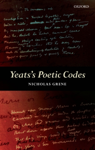 Cover image: Yeats's Poetic Codes 9780192857767