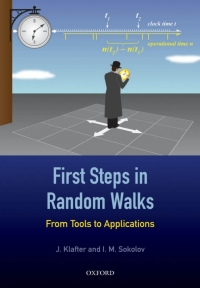 Cover image: First Steps in Random Walks 9780199234868