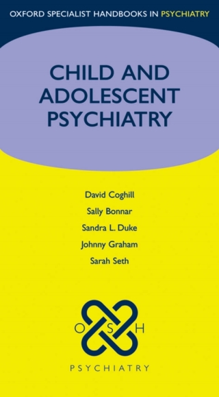 Cover image: Child and Adolescent Psychiatry 9780199234998