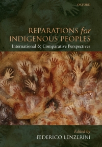 Cover image: Reparations for Indigenous Peoples 1st edition 9780199235605