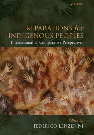 Imagen de portada: Reparations for Indigenous Peoples 1st edition 9780199235605
