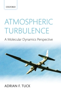 Omslagafbeelding: Atmospheric Turbulence 9780199236534
