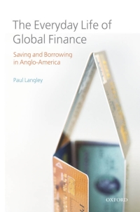 Cover image: The Everyday Life of Global Finance 9780199236596