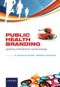 Cover image: Public Health Branding 1st edition 9780199237135