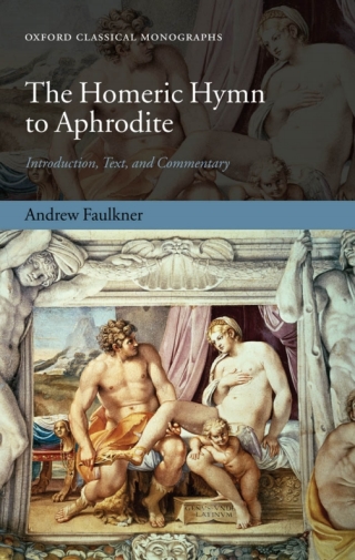表紙画像: The Homeric Hymn to Aphrodite 9780199639496