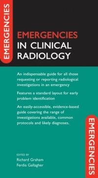 Imagen de portada: Emergencies in Clinical Radiology 1st edition