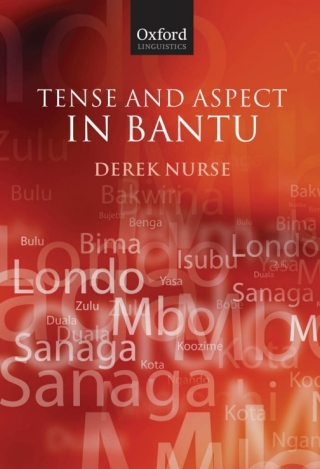 Cover image: Tense and Aspect in Bantu 9780199239290