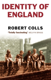 Cover image: Identity of England 9780199245192