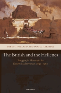 Omslagafbeelding: The British and the Hellenes 9780199249961